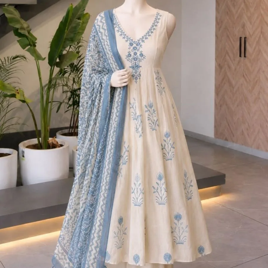 anarkali suit