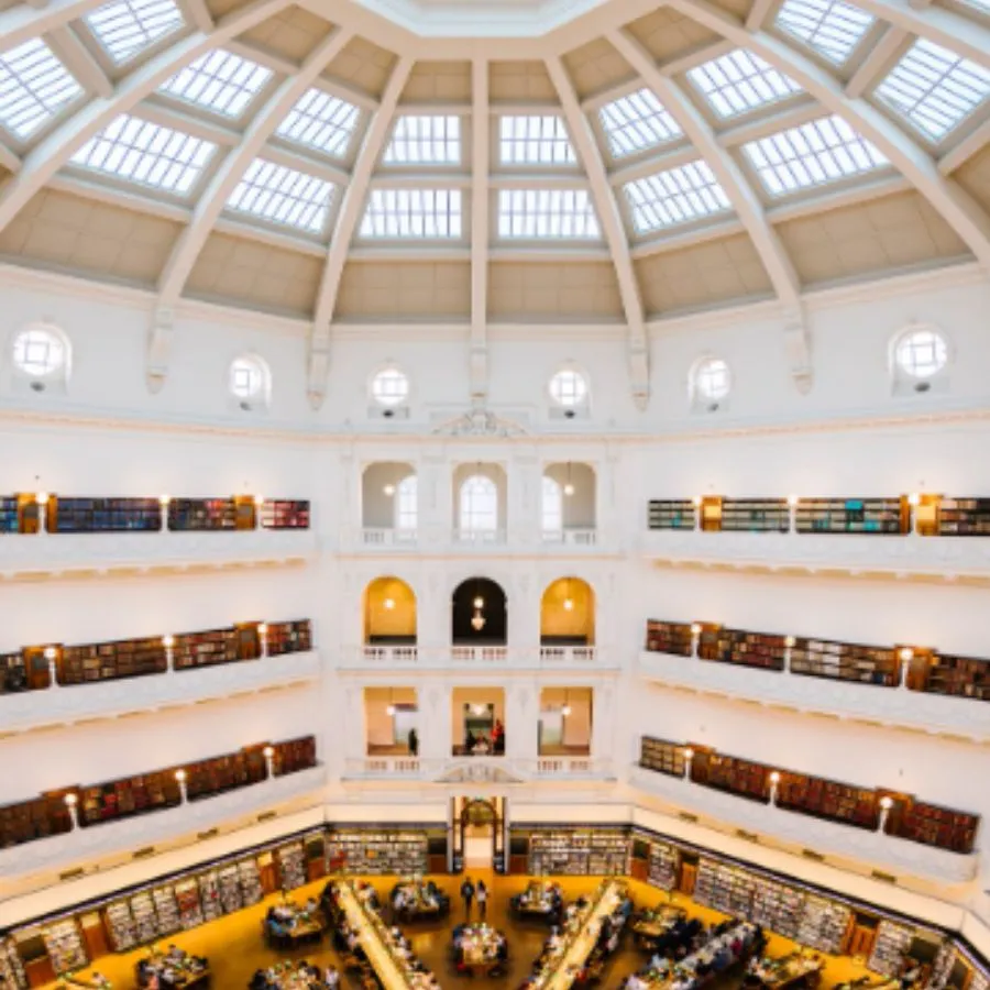 library