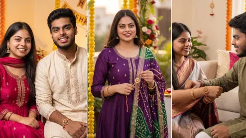 5+ Best Raksha Bandhan 2026 AI Prompts To Create Stunning Festive Images With Gemini