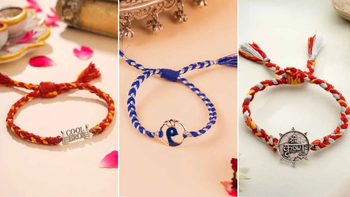 Raksha Bandhan 2026: 7 Silver Rakhi Designs To Choose For Your Brother This Year