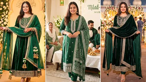5+ Beautiful Milad-un-Nabi 2026 AI Gemini Photo Prompts To Create