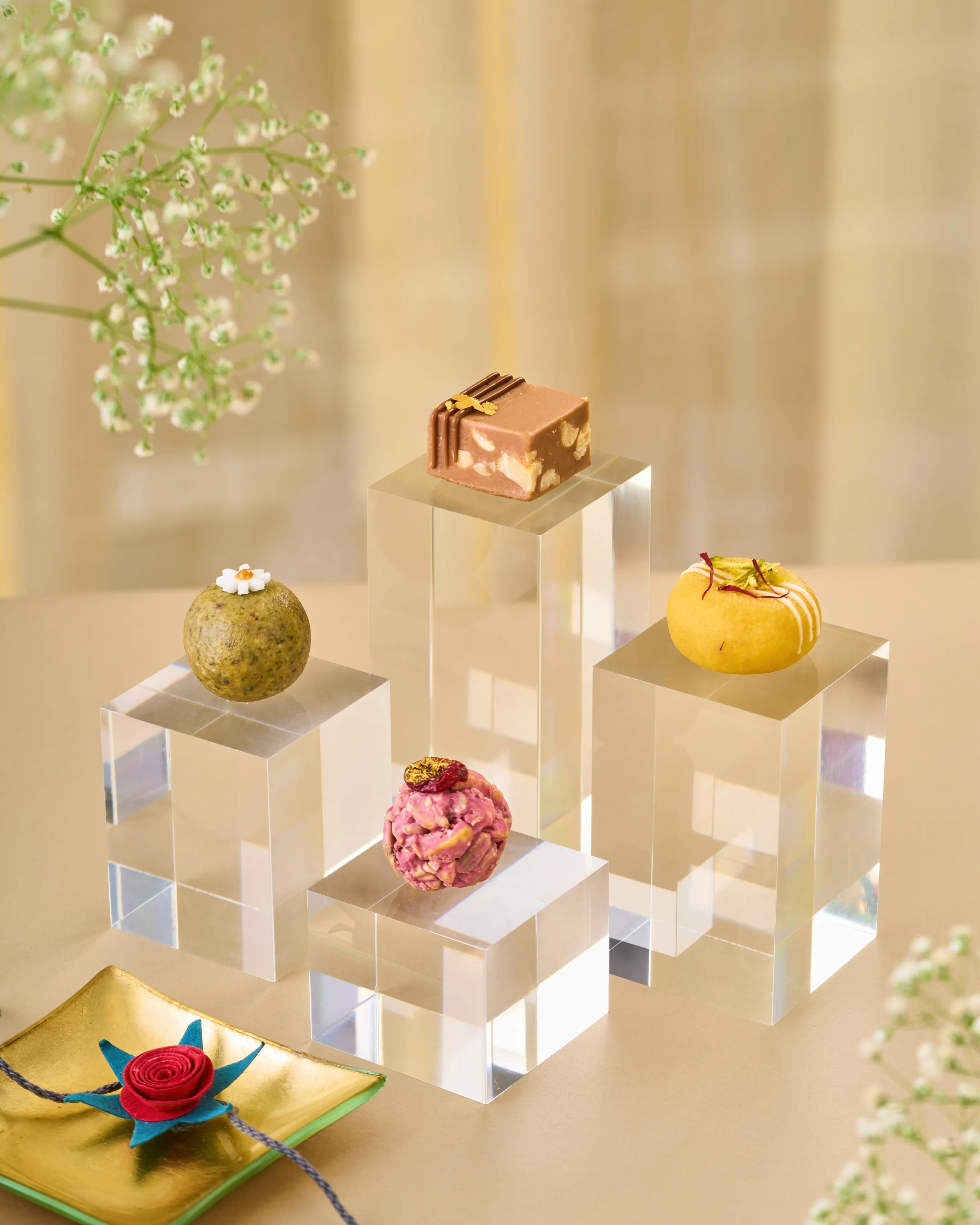 Signature Ladoo Box of 24 (1)