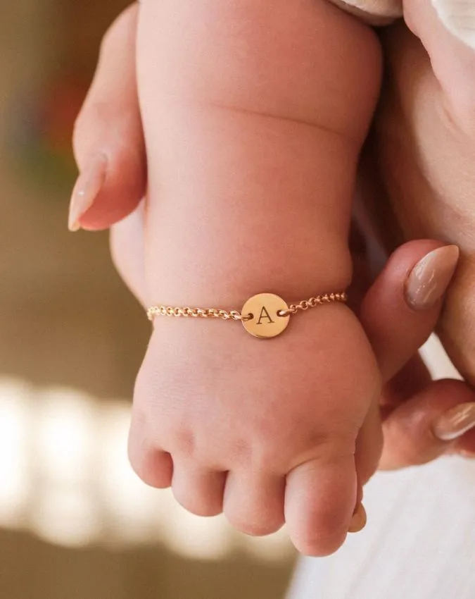 baby bracelet