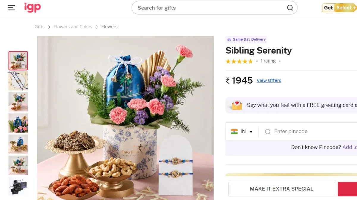 gift hamper