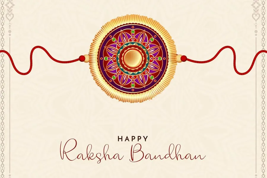 happy rakhi 2026