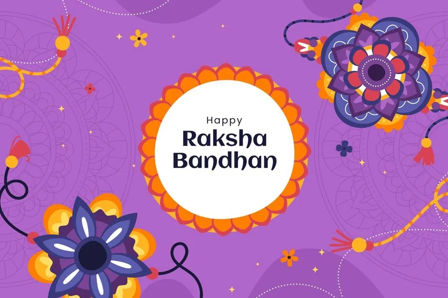 happy rakhi 2026