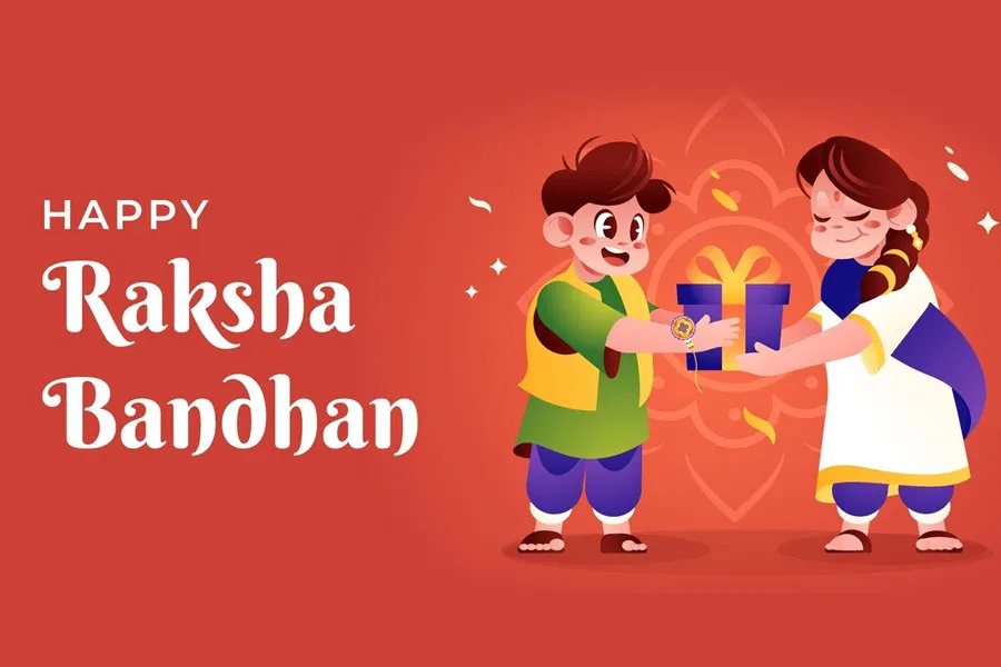 happy rakhi 2026 wishes