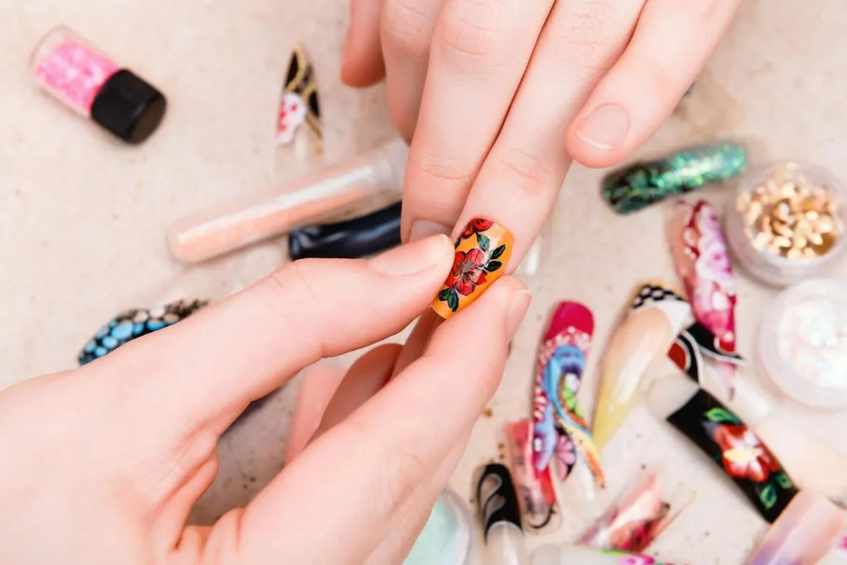 nail health