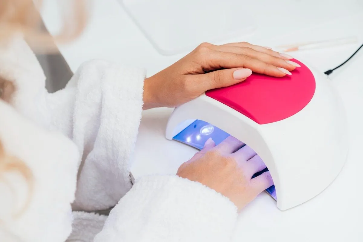 nail paint led lamp