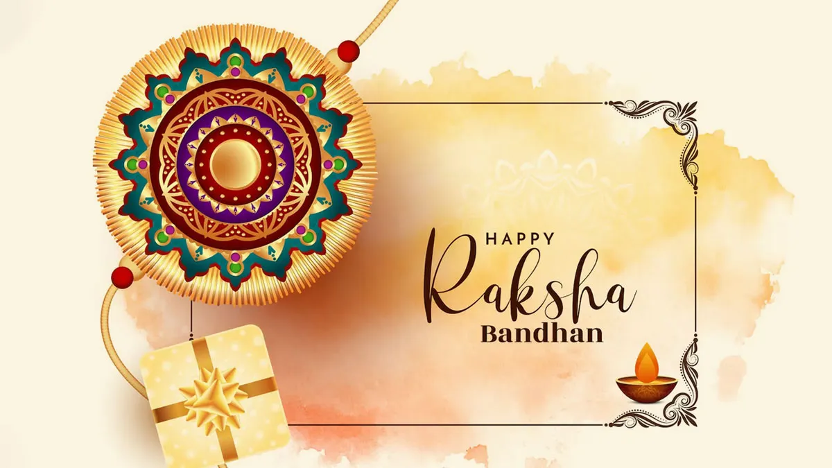 Raksha Bandhan 2026 Wishes For Long-Distance Siblings