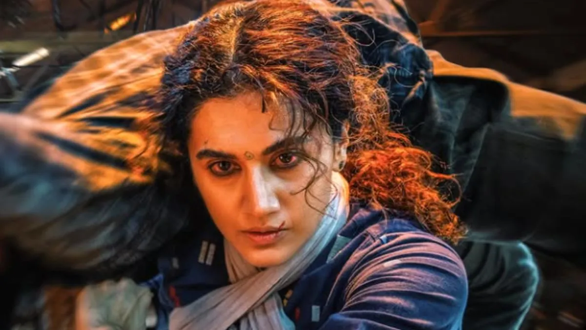 Gandhari OTT Release Date: Taapsee Pannu And Kanika Dhillon Reunite After Phir Aayi Hasseen Dillruba's Success