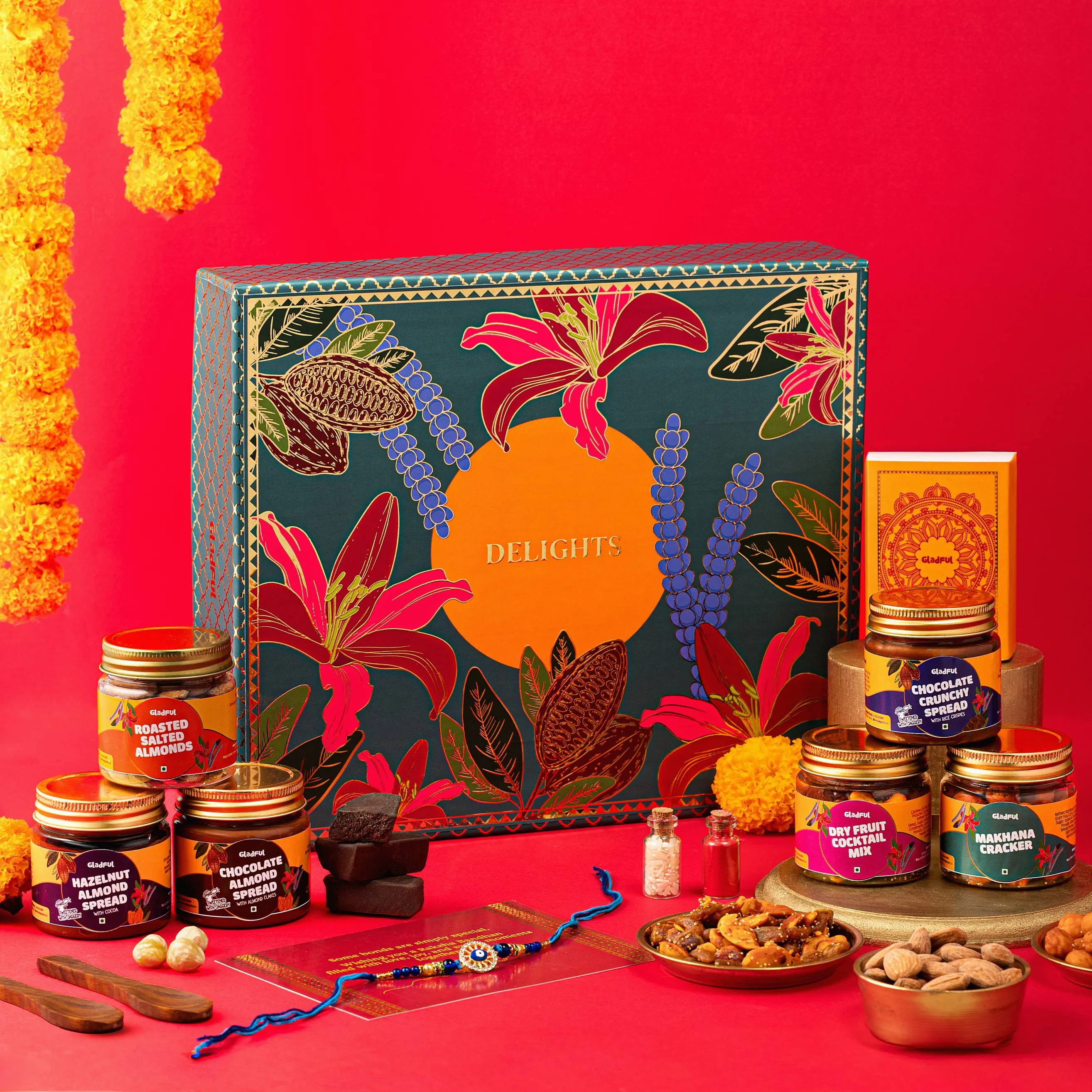 Rakhi Hamper from Gladful (1) (1)