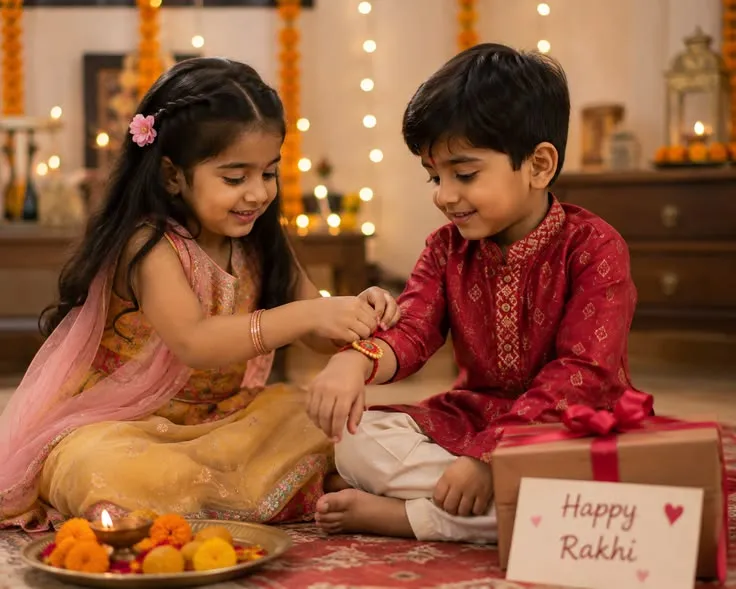 Raksha Bandhan