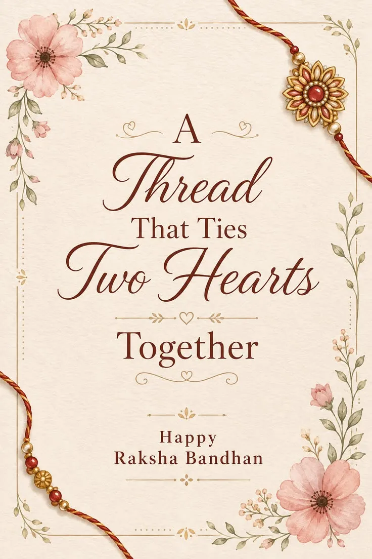 Raksha Bandhan wishes