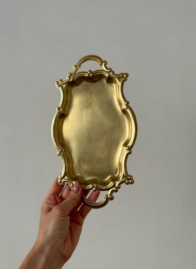Vintage Trays