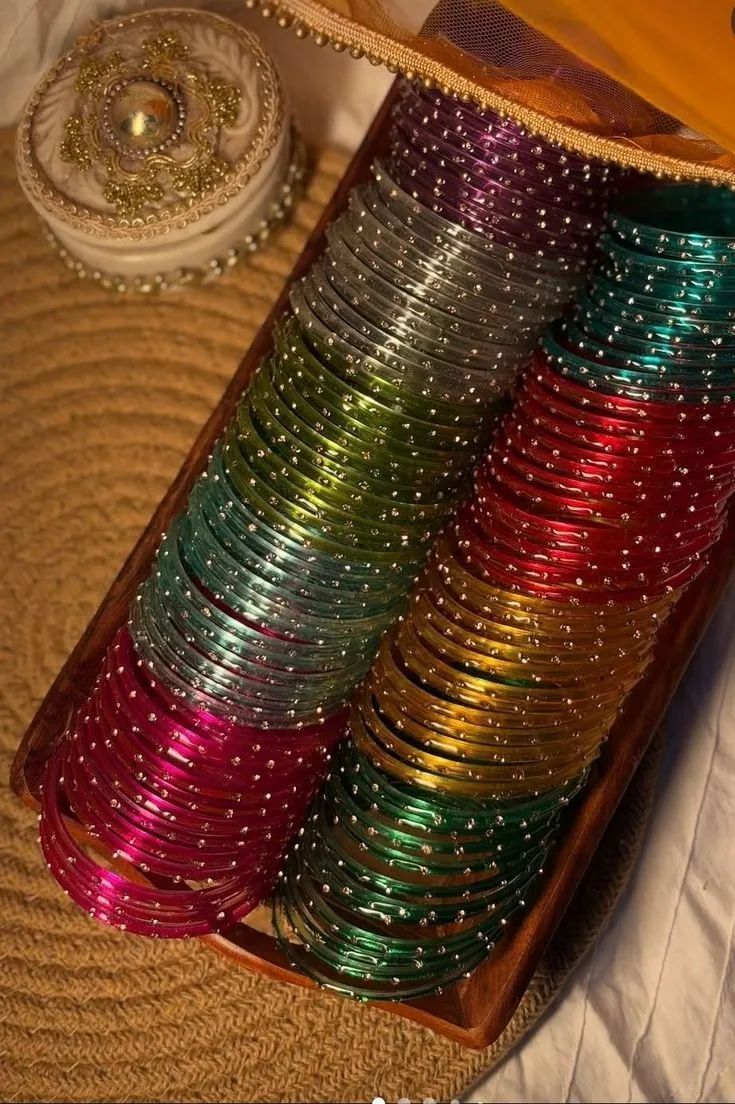 glass bangles