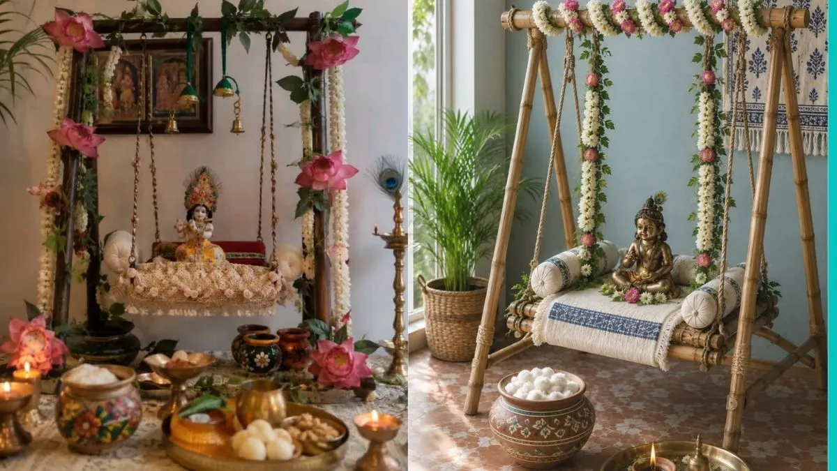 Janmashtami 2026 Decoration Ideas