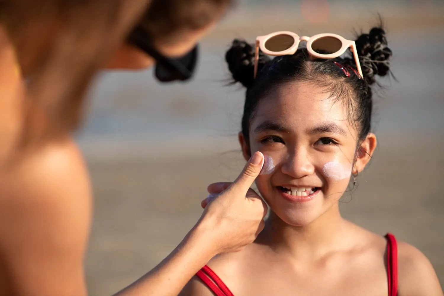 Kid Sunscreen