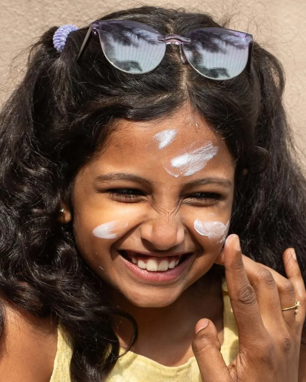 SPF for kids
