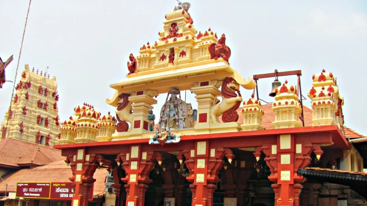 Udupi Sri Krishna Matha