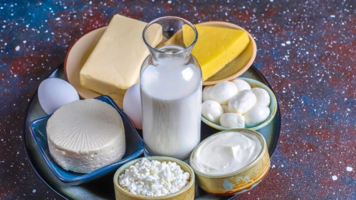 Why Do Some People Find Dairy Comforting
