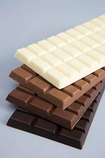 chocolate bars