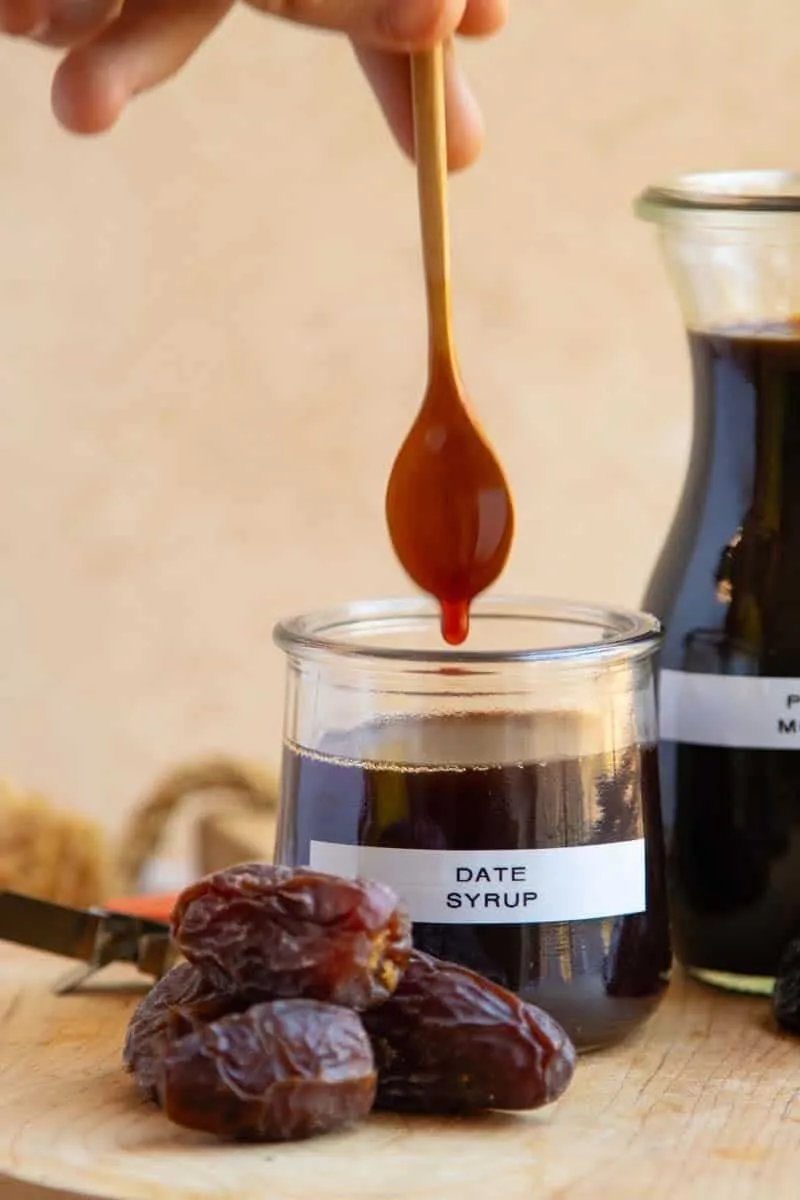 date syrup