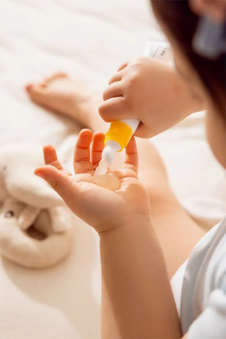 kids and sunscreen
