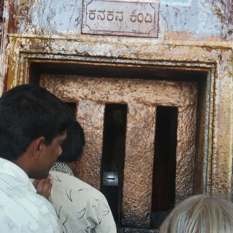 lord krishna temple