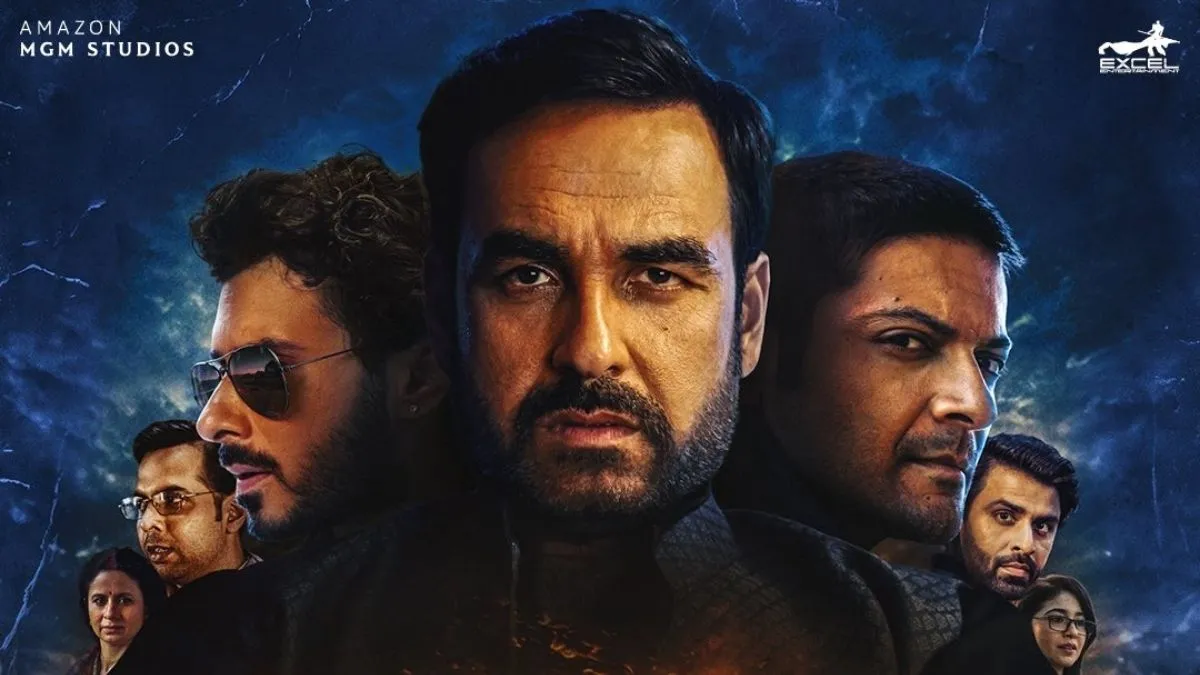 Mirzapur The Movie details