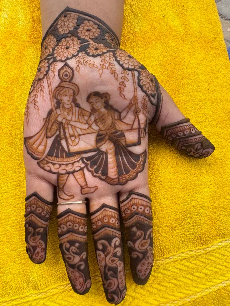 radha krishna