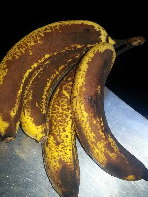 ripe banaas
