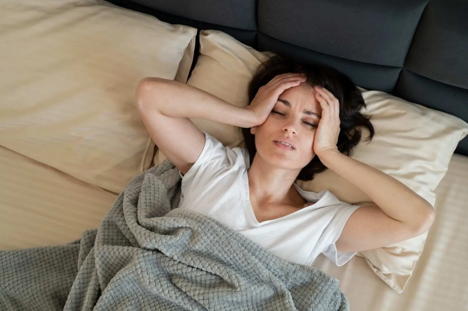 sleep insomnia