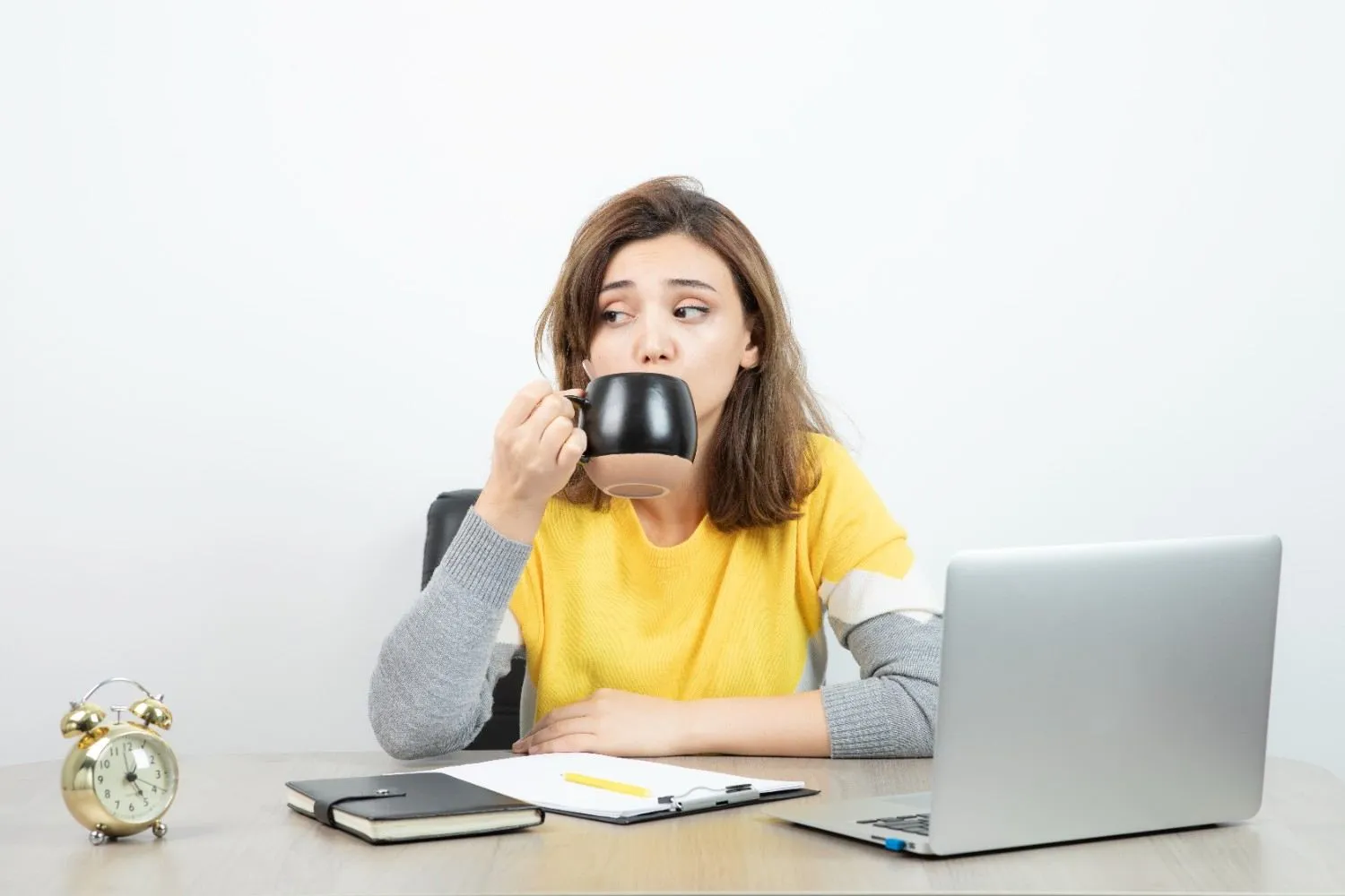 work coffee