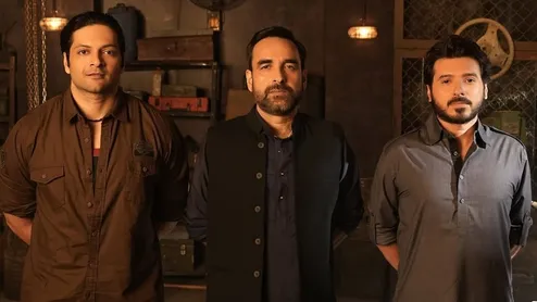 Mirzapur The Movie Advance Booking