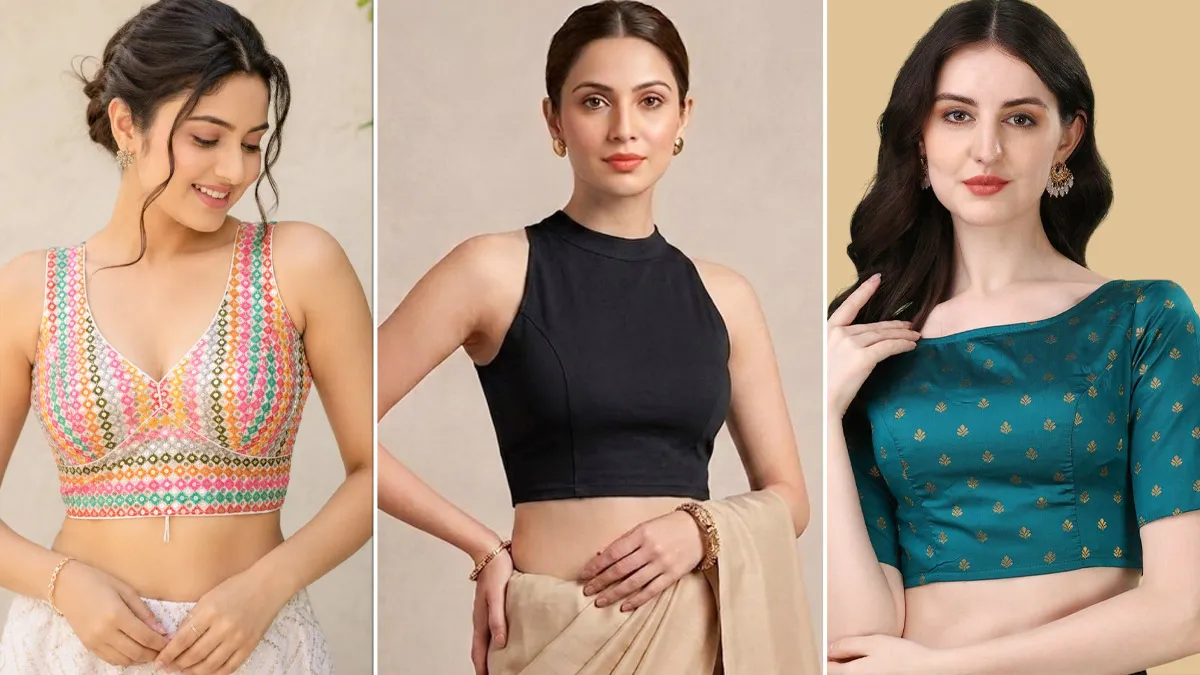 Teachers’ Day 2026: 7 Blouse Designs To Pair With Your Cotton Saree