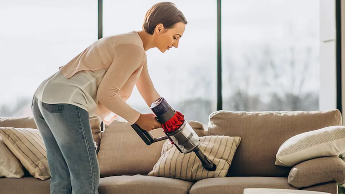 8 Sofa Cleaning Hacks To Remove Dirt And Make It Look New
