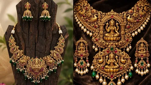 Temple Jewellery Trend