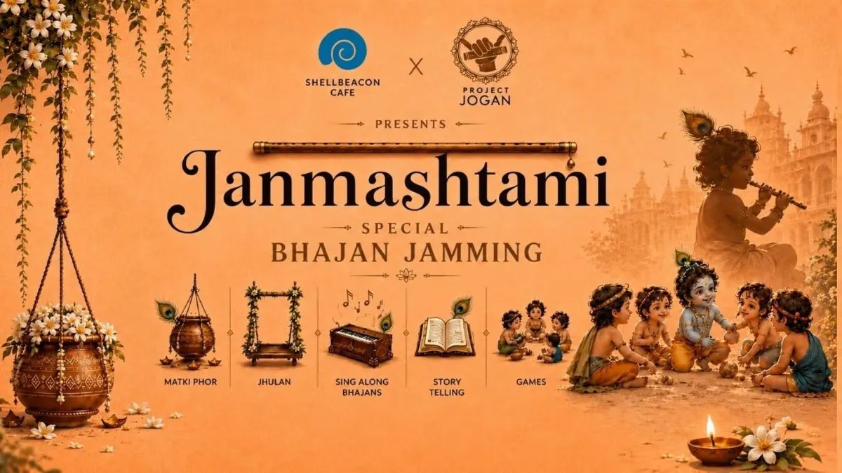 bhajan jamming