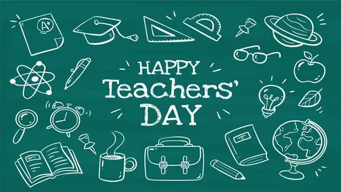 Teacher's day Speech Ideas