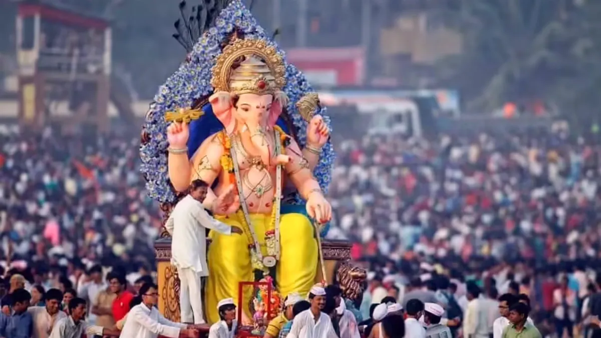 Why Was Ganesh Chaturthi Once Banned? The Lesser-Known History Behind the Festival