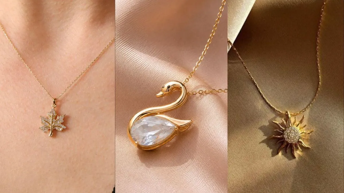 Pendant designs for teachers