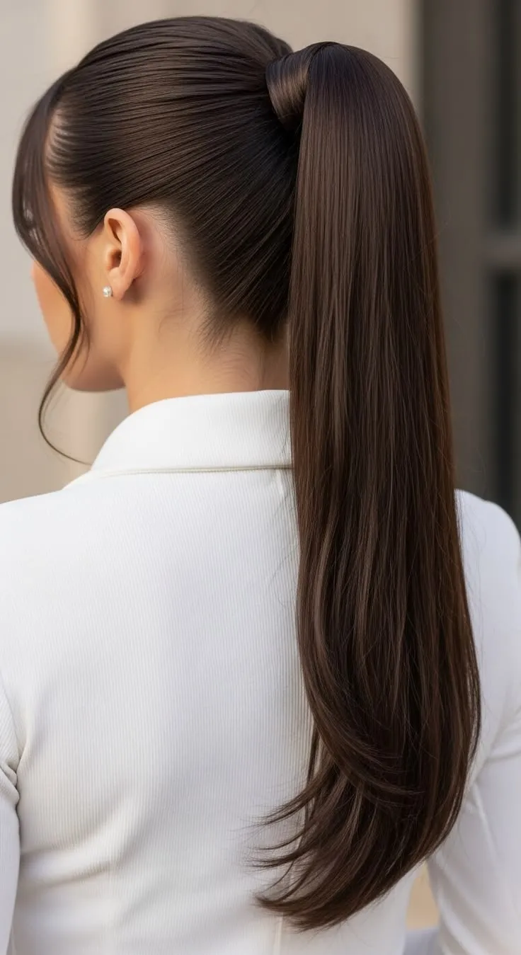 pony tail