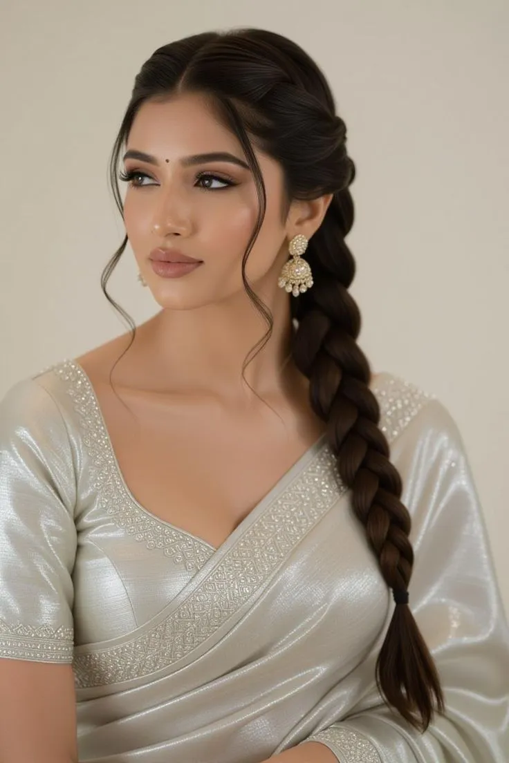 side braide
