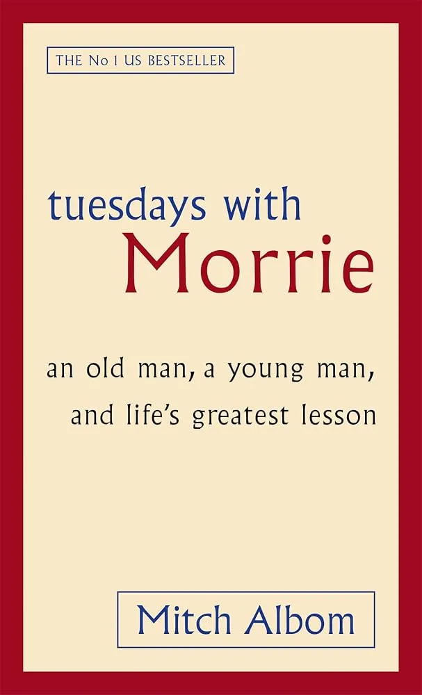 tuesday with morrie