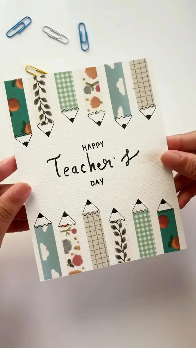 washi tape