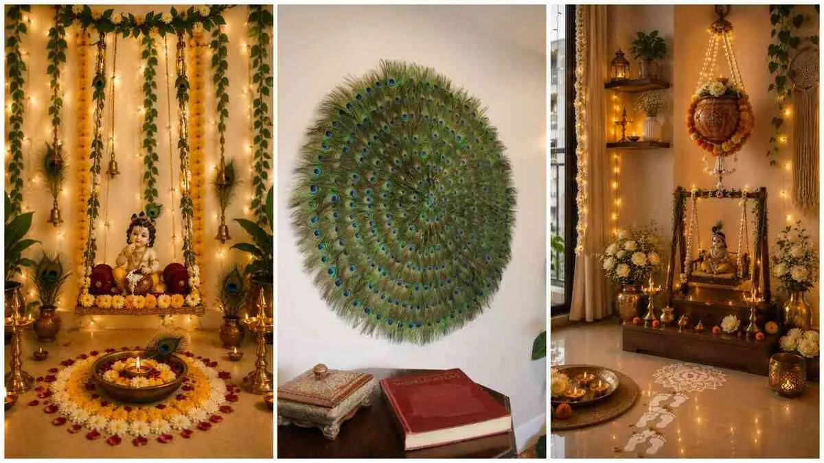 Krishna Janmashtami Home Decor