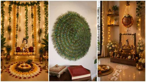 Krishna Janmashtami Home Decor