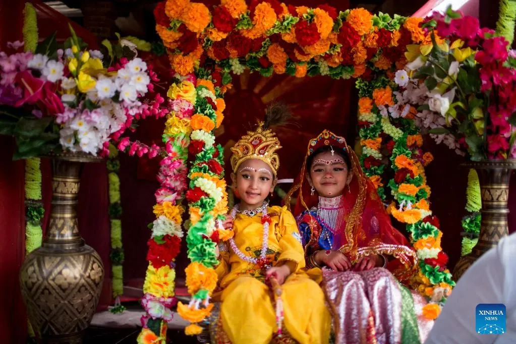 Janmashtami Celebrations