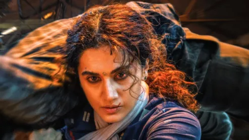 Gandhari Review